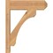 Ekena Millwork Legacy Craftsman Smooth Outlooker, Western Red Cedar, 5 1/2"W x 16"D x 20"H OUT06X16X20LEC04SWR - alternate 3